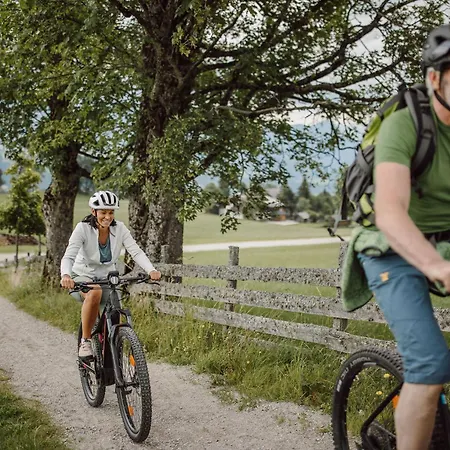 Waldfrieden 호텔 슈라드밍