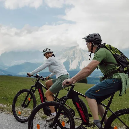 호텔 Waldfrieden 슈라드밍