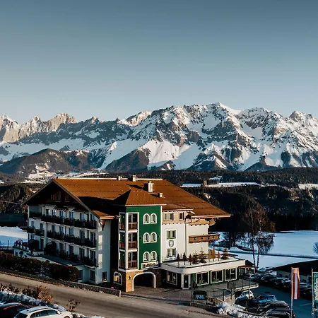 Waldfrieden Hotel Schladming