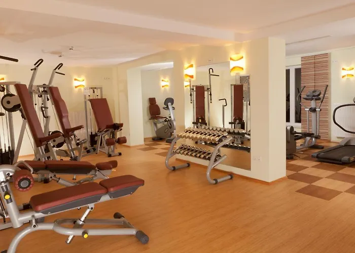 Waldfrieden 4* 슈라드밍