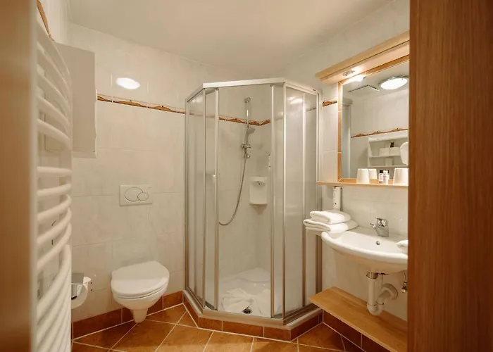 Waldfrieden 호텔 4*