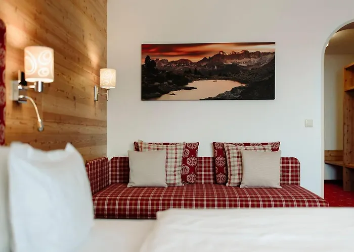 Waldfrieden Hotel Schladming