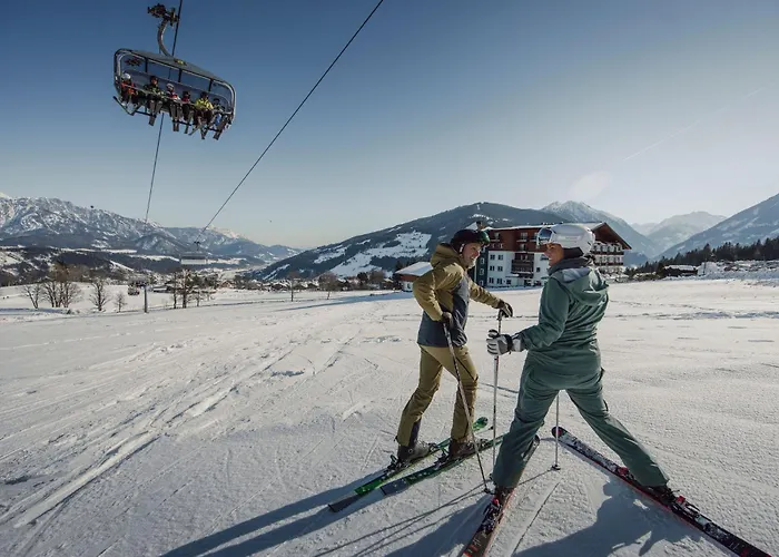 Waldfrieden 호텔 4*