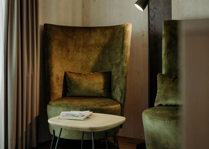 호텔 Waldfrieden 슈라드밍