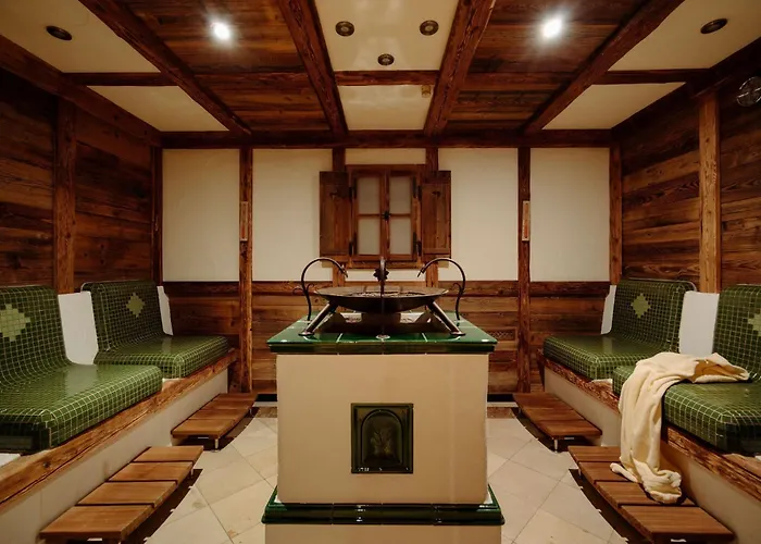 Waldfrieden 4* 슈라드밍