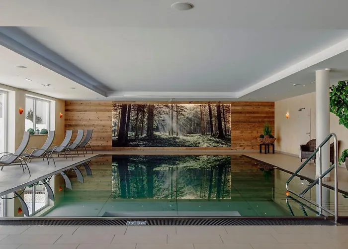 Waldfrieden 호텔 슈라드밍