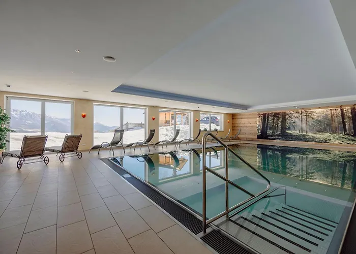 Hotel Waldfrieden Schladming