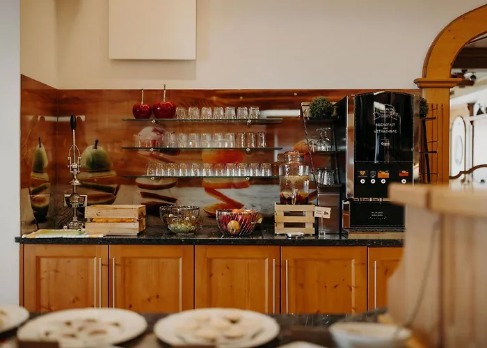 호텔 Waldfrieden 4*