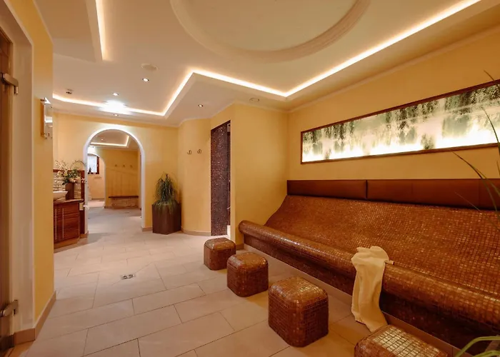 호텔 Waldfrieden 슈라드밍