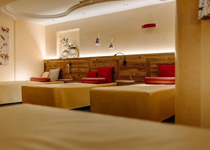 Waldfrieden 4* 슈라드밍