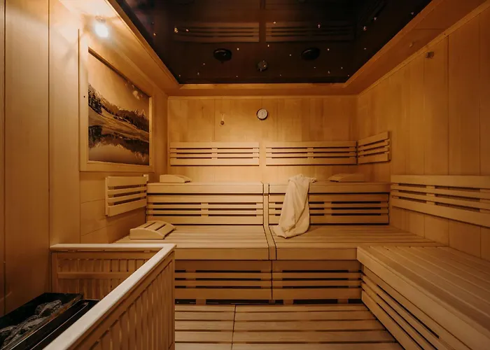 Waldfrieden 호텔 4*