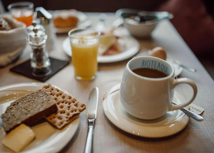 Waldfrieden 호텔 슈라드밍