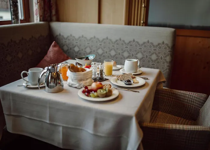 Waldfrieden 4* 슈라드밍