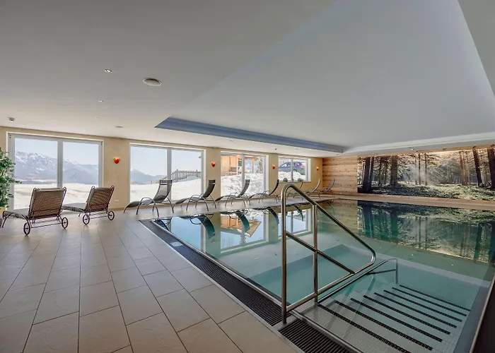 Hotel Waldfrieden Schladming