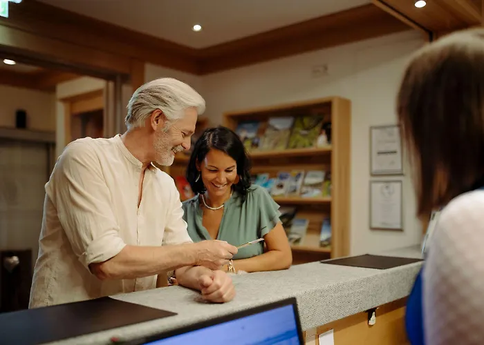 호텔 Waldfrieden 4*