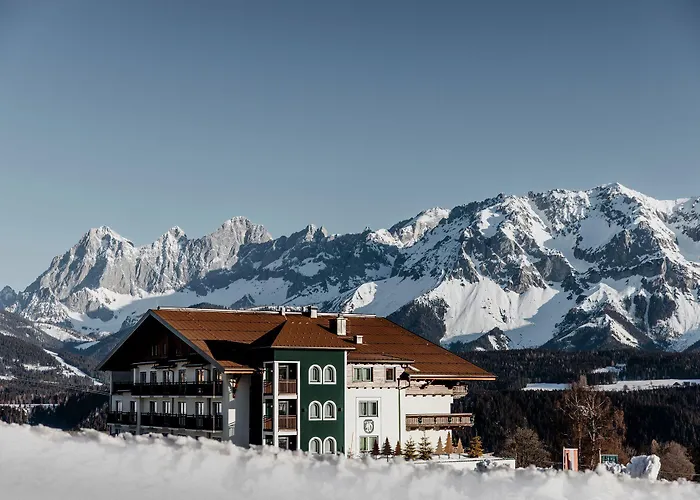 Waldfrieden Schladming