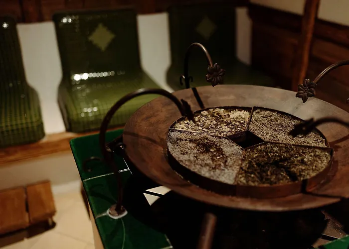 Waldfrieden 호텔 4*