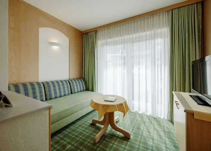 호텔 Waldfrieden 슈라드밍